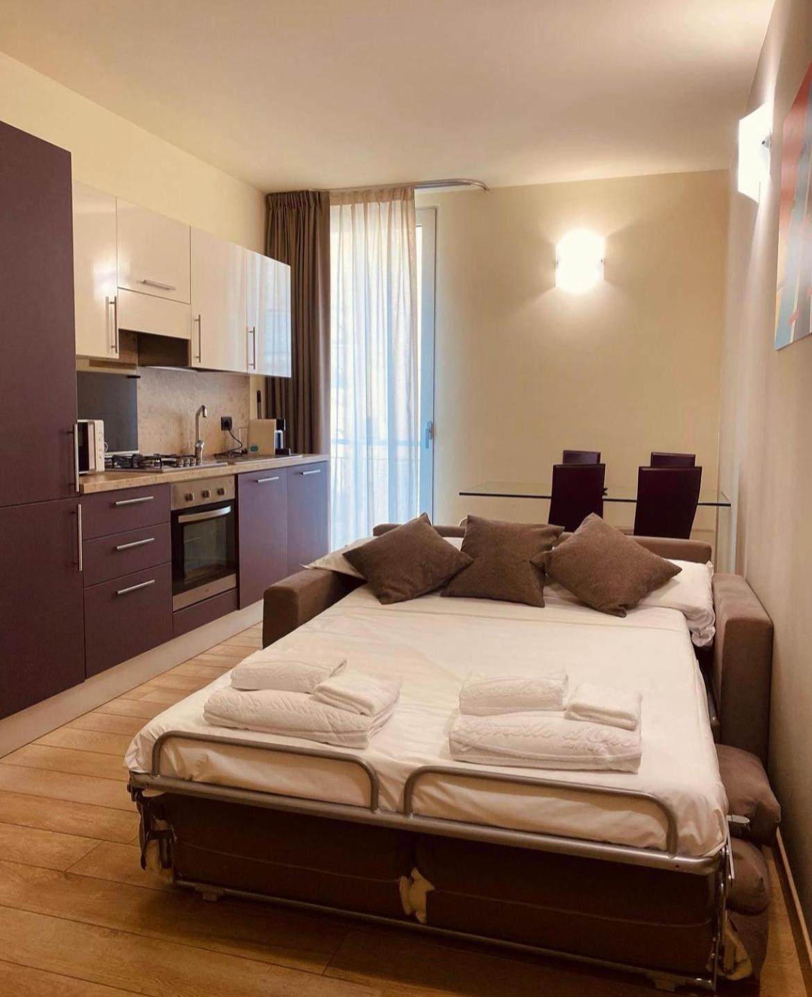 Residenza Agnello D'oro Apart-hotel Bussolengo