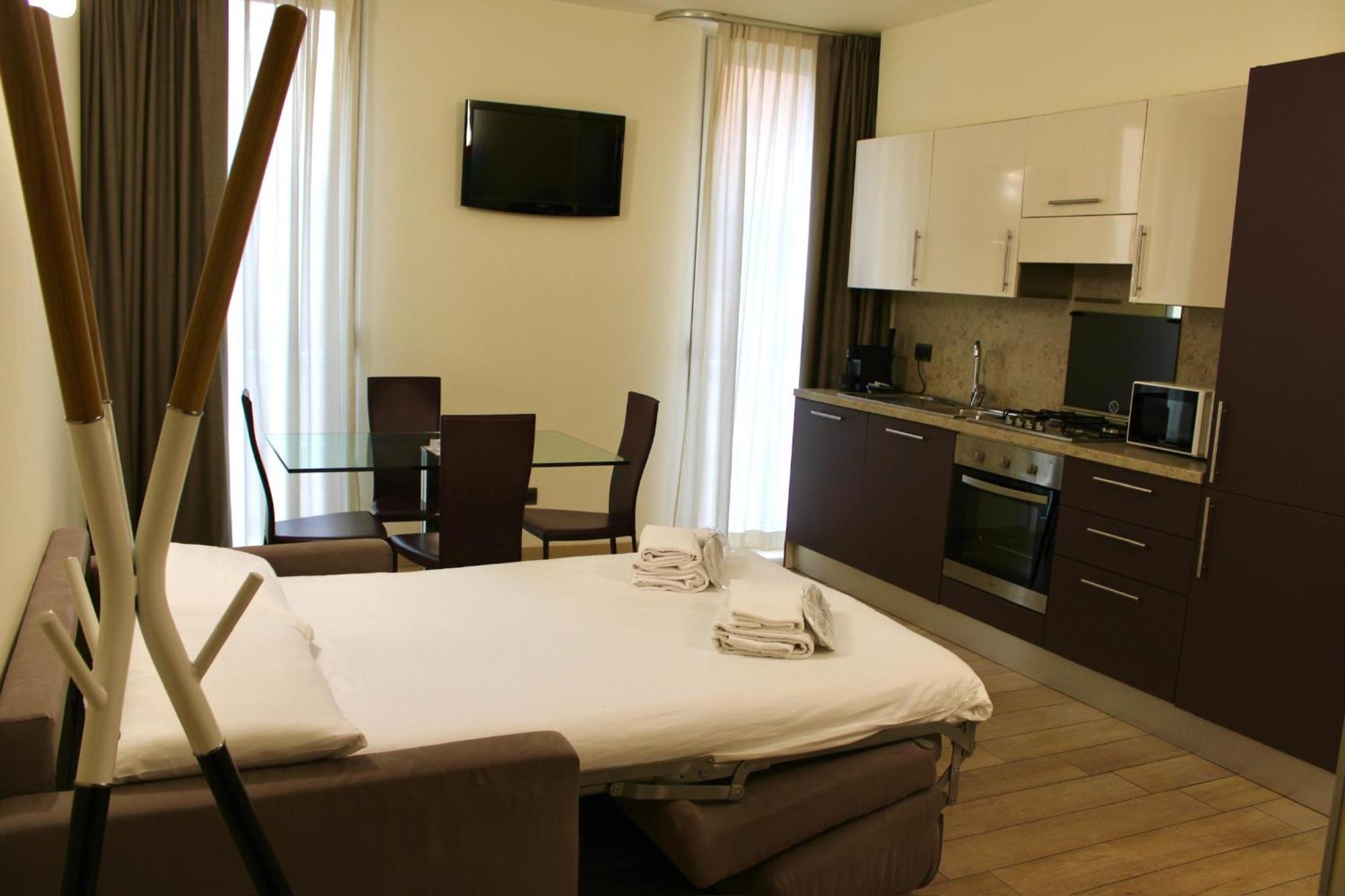 Residenza Agnello D'oro 3* Bussolengo
