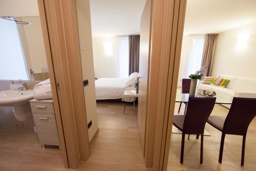 Residenza Agnello D'oro Apart-hotel 3*
