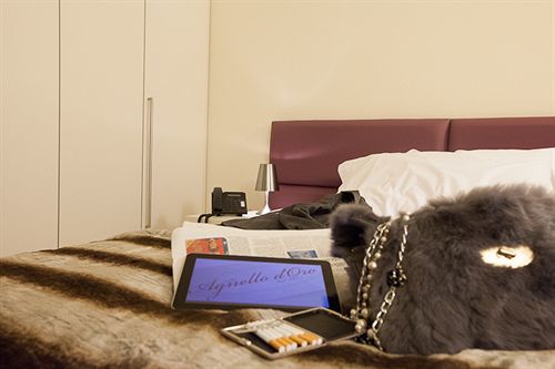 Residenza Agnello D'oro Apart-hotel 3*