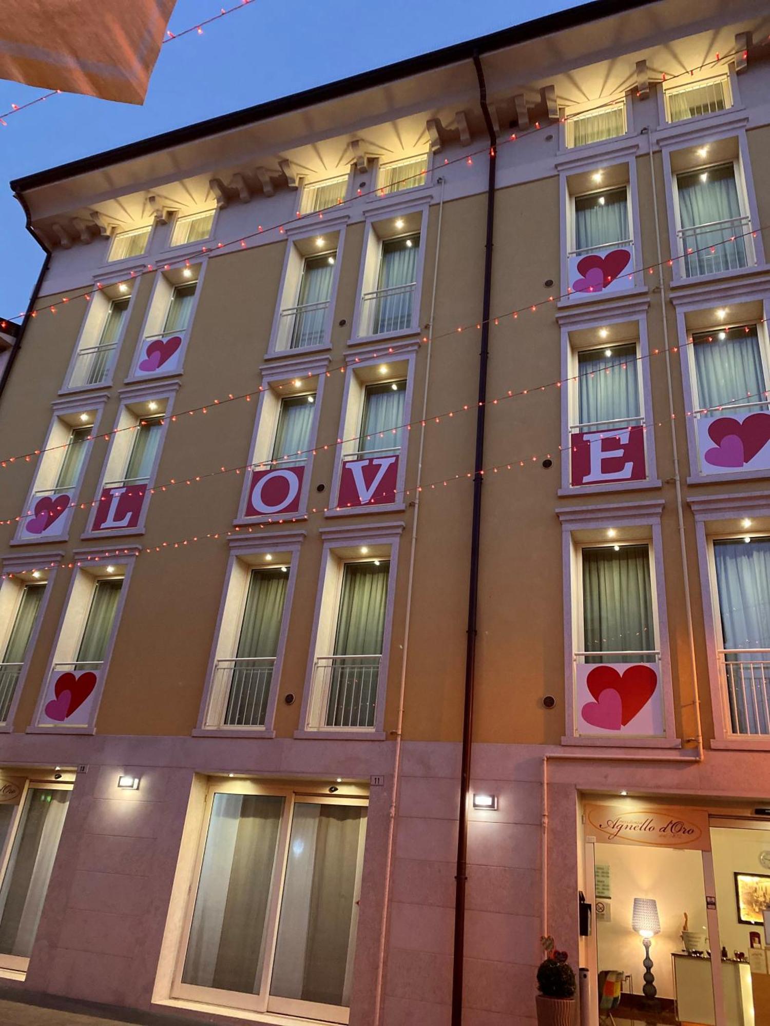 Residenza Agnello D'oro Appart hôtel Bussolengo