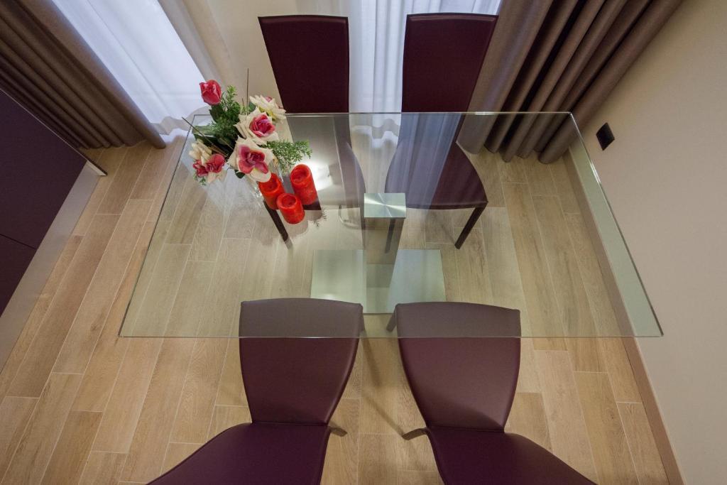 Appart hôtel Residenza Agnello D'oro