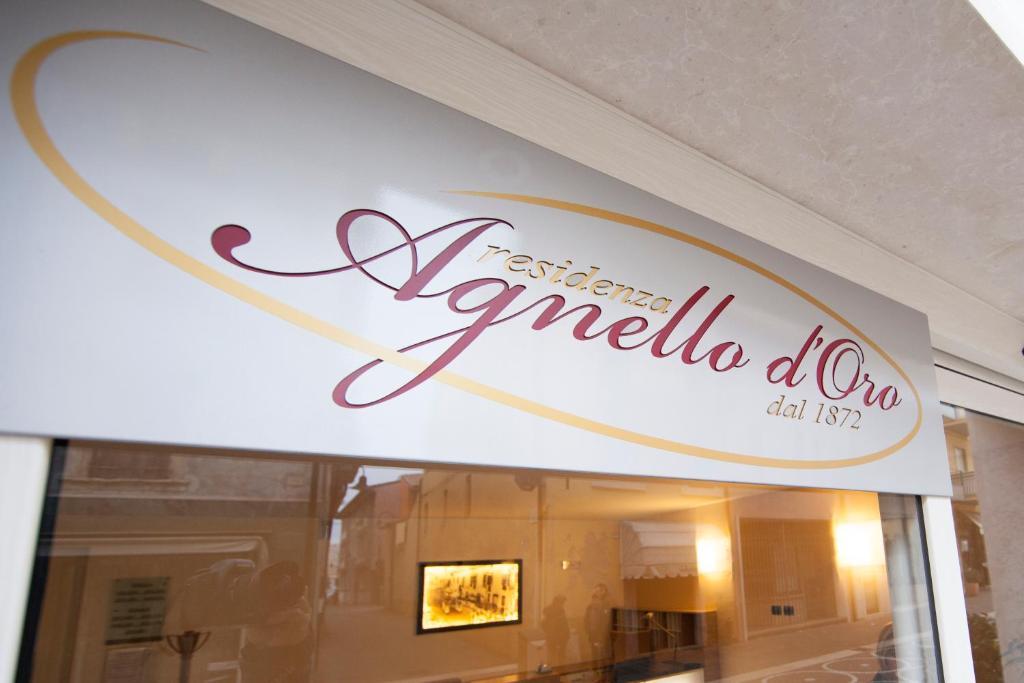 Appart hôtel Residenza Agnello D'oro